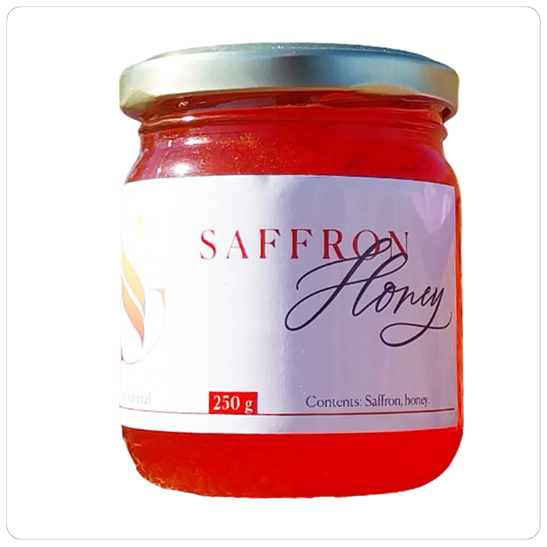 Safran Bal 250 Gr