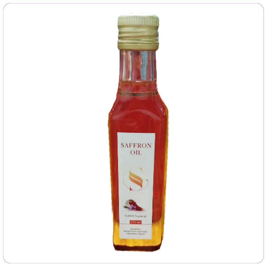 Safran Oil