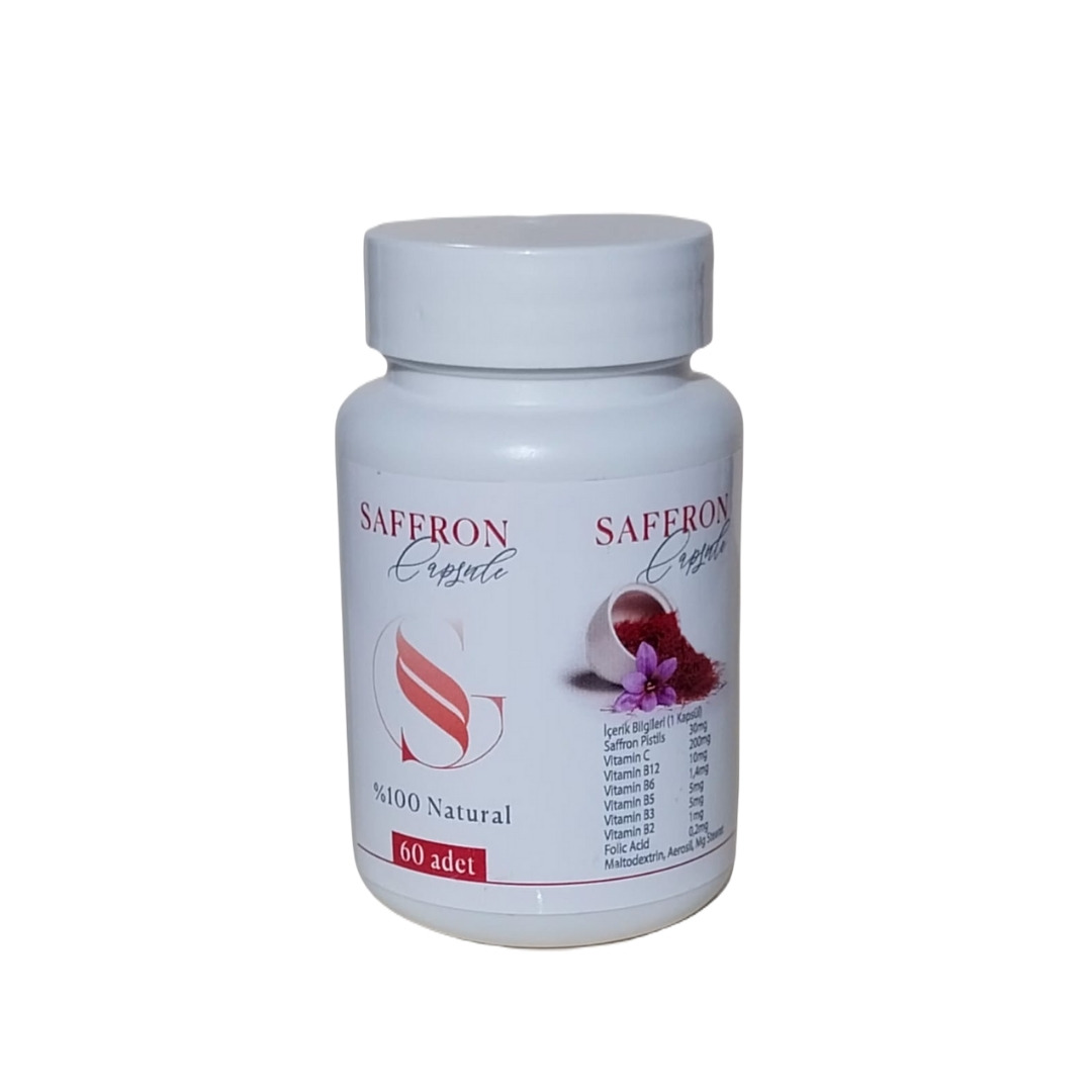 Safran Capsül 